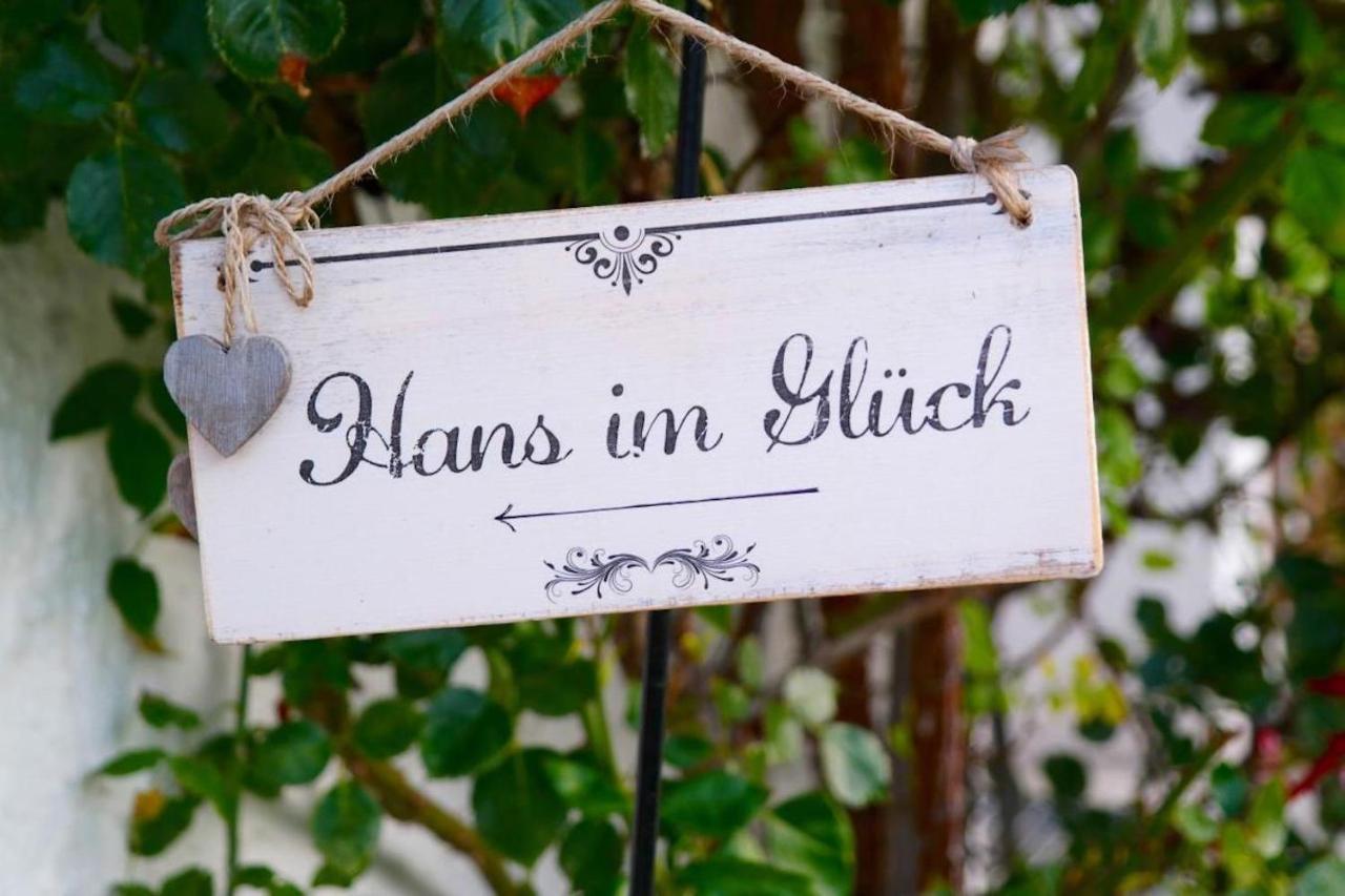 Fewo Hans Im Glueck 가르미슈파르텐키르헨 외부 사진
